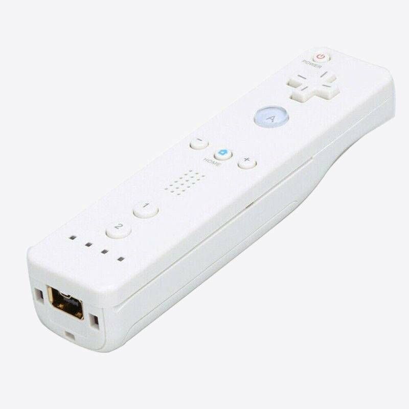 Wireless Wii Controller (MOTION PLUS) For Nintendo Wii® / Wii U® (Online Order Only)
