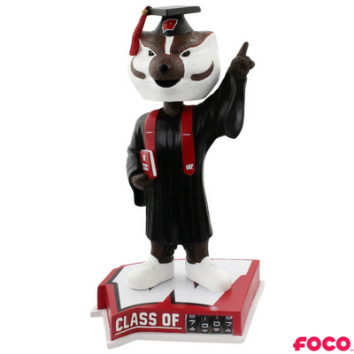 Graduation Mascot Bobbleheads (ONLINE ORDER ONLY)