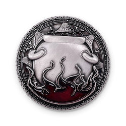 Witch - Single 45mm Class Coins (ONLINE ORDER ONLY)