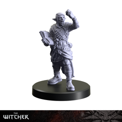 The Witcher RPG: Classes 5 - Criminal, Doctor, Mage (ONLINE ORDER ONLY)