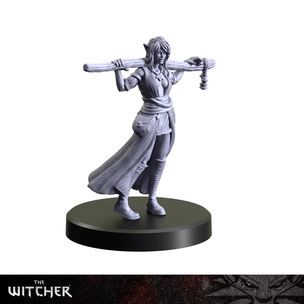 The Witcher RPG: Classes 5 - Criminal, Doctor, Mage (ONLINE ORDER ONLY)