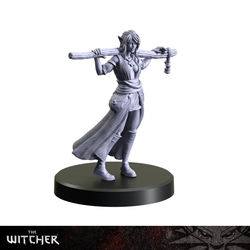 The Witcher RPG: Classes 5 - Criminal, Doctor, Mage (ONLINE ORDER ONLY)