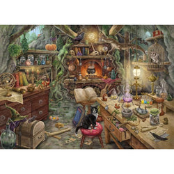 Witches' Kitchen 759 Piece Escape Game Jigsaw Puzzle Ravensburger (ONLINE ORDER ONLY)