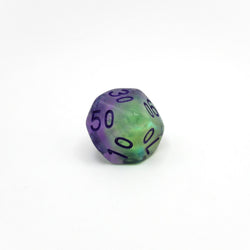 Witches' Living Brew - 7 Piece DnD Dice Set | Acrylic RPG Gaming Dice (ONLINE ORDER ONLY)