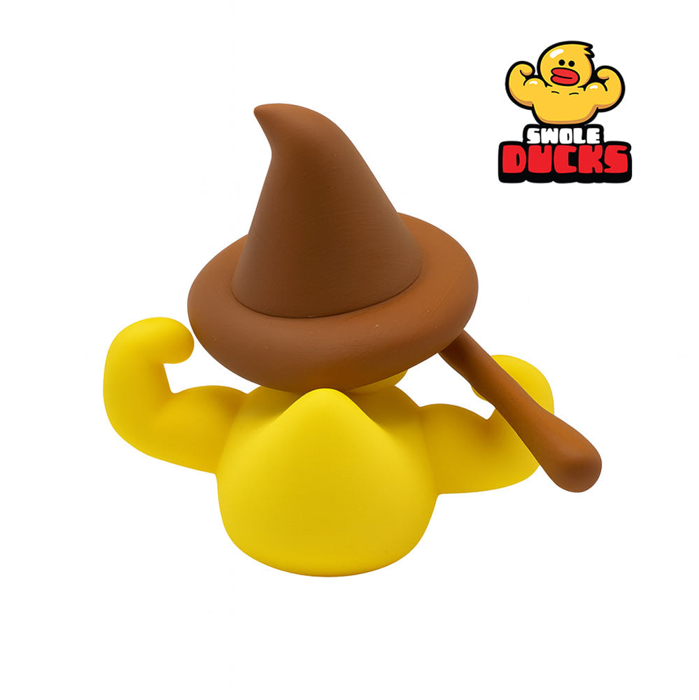 Wizard Swole Duck (ONLINE ORDER ONLY)