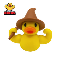 Wizard Swole Duck (ONLINE ORDER ONLY)