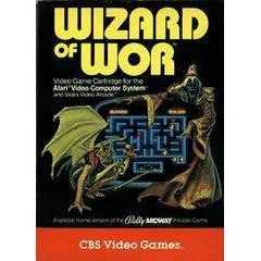 Wizard Of Wor (CBS) - Atari 2600 (Online Order Only)