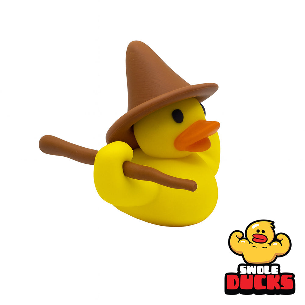 Wizard Swole Duck (ONLINE ORDER ONLY)
