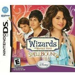 Wizards Of Waverly Place: Spellbound - Nintendo DS (Online Order Only)