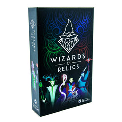 Wizards & Relics (ONLINE ORDER ONLY)