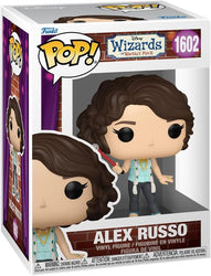 Wizards of Waverly Place Alex Russo Funko Pop! Vinyl Figure #1602 with Funko Protector