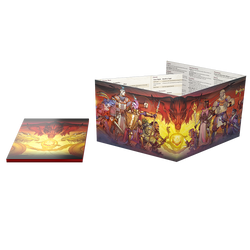 Dungeons & Dragons - NEW Dungeon Masters Screen 2024 (ONLINE ORDER ONLY)