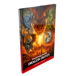 D&D: Dragon Delves - Adventure Anthology (ONLINE ORDER ONLY)