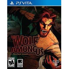 Wolf Among Us - PlayStation Vita (Online Order Only)