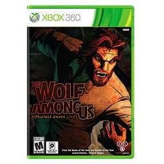 Wolf Among Us - Xbox 360 (Online Order Only)