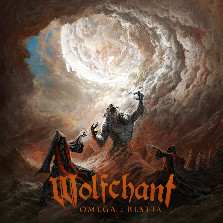 Omega: Bestia (Digipak) [CD] (ONLINE ORDER ONLY)