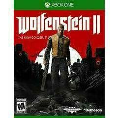 Wolfenstein II: The New Colossus - Xbox One (Online Order Only)