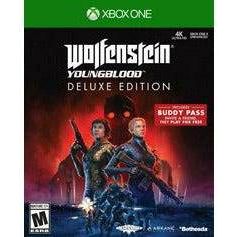 Wolfenstein Youngblood [Deluxe Edition] - Xbox One (Online Order Only)
