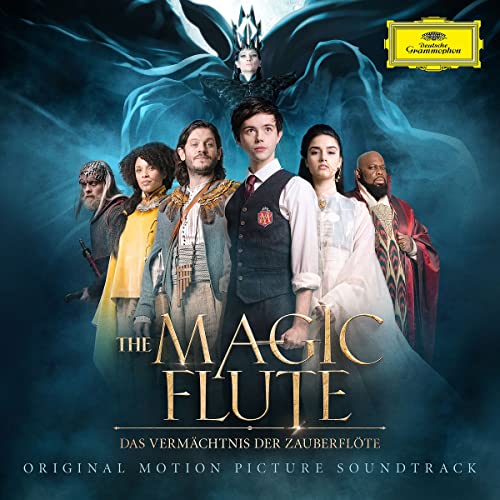 The Magic Flute (Original Motion Picture Soundtrack) [CD] (ONLINE ORDER ONLY)