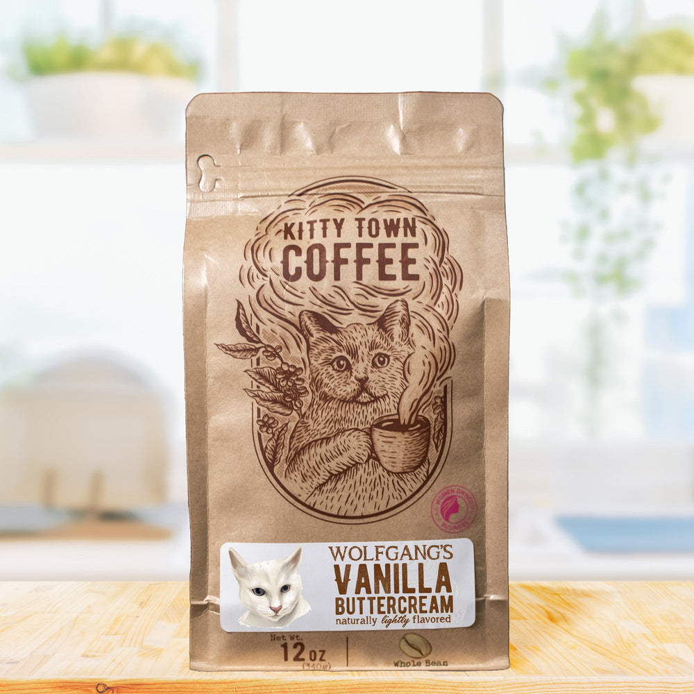 Wolfgang's Vanilla Buttercream (ONLINE ORDER ONLY)