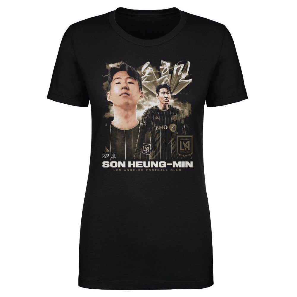 Son Heung-Min LAFC Vintage WHT (ONLINE ORDER ONLY)