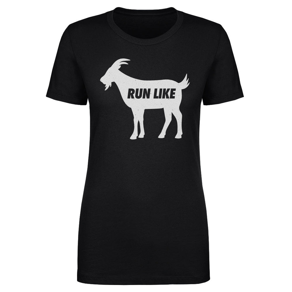 Gambling Poker RUNLIKE Goat Silhouette WHT (ONLINE ORDER ONLY)