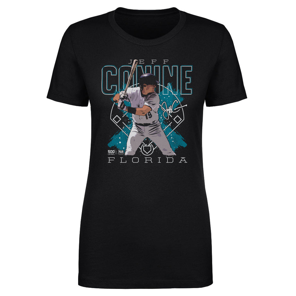 Jeff Conine Florida Gritty WHT (ONLINE ORDER ONLY)