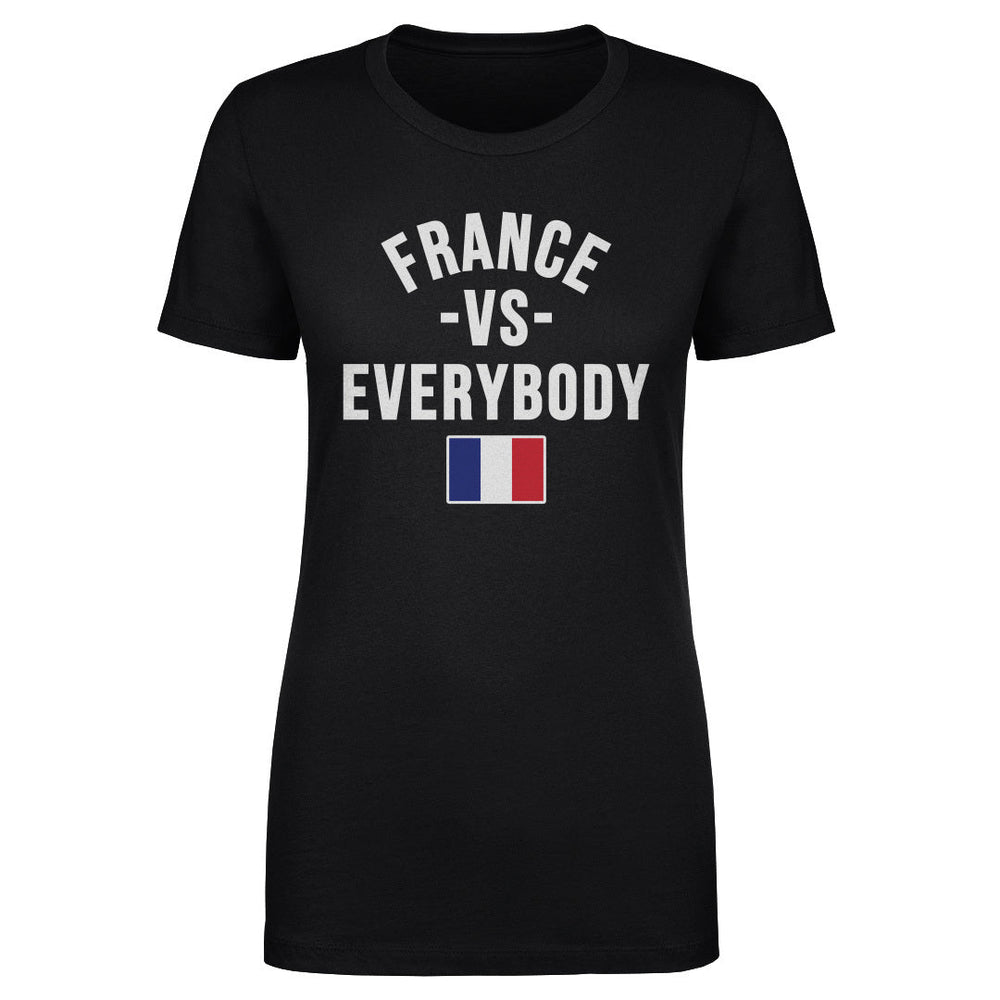 France Vs. Everybody WHT