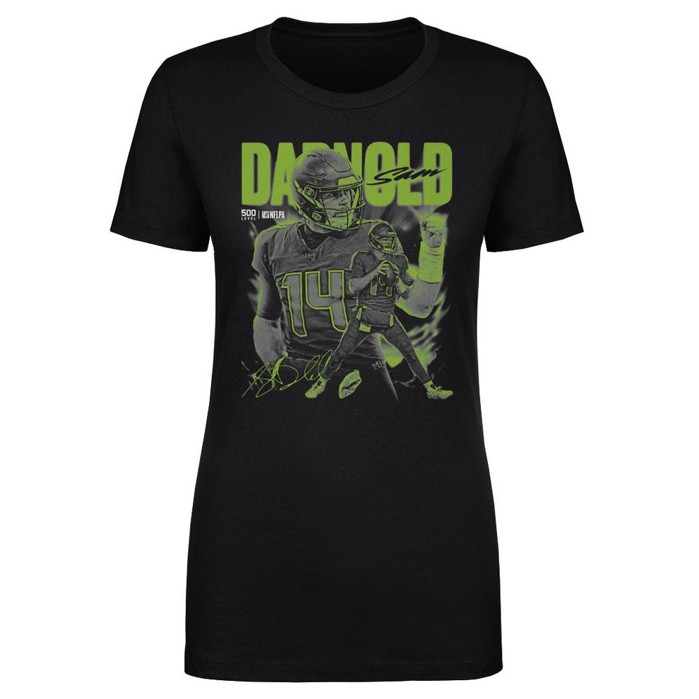 Sam Darnold Seattle Dark Side WHT (ONLINE ORDER ONLY)
