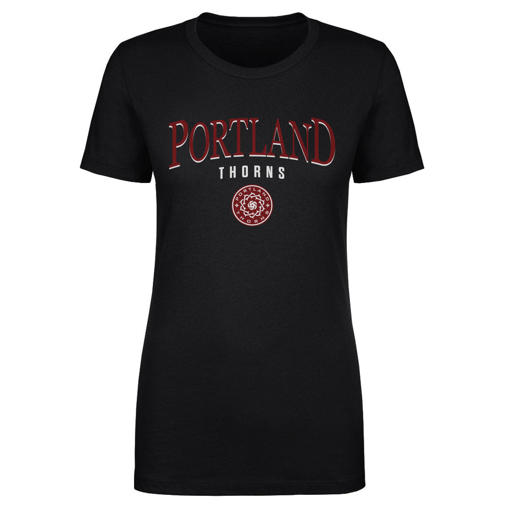 Portland Thorns FC Arch WHT (ONLINE ORDER ONLY)