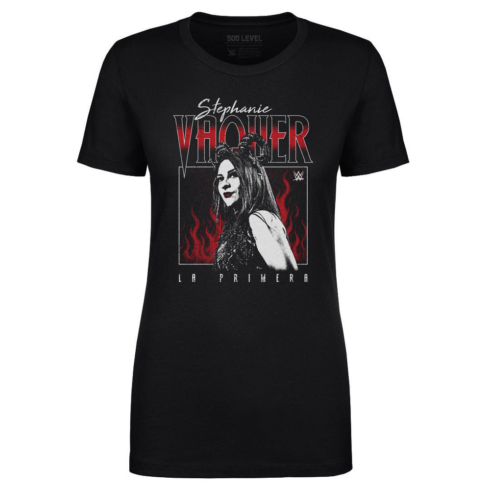 Stephanie Vaquer La Primera Flames WHT (ONLINE ORDER ONLY)