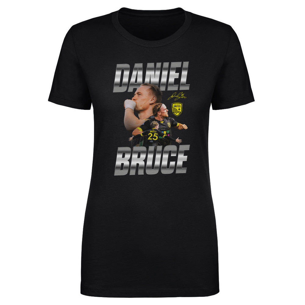 Daniel Bruce New Mexico United WHT Player Name WHT (ONLINE ORDER ONLY)