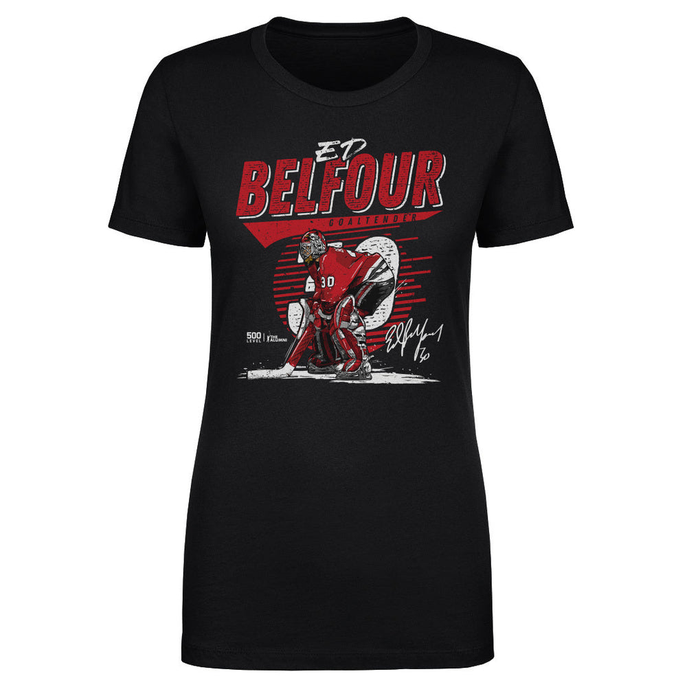 Ed Belfour Chicago Comet WHT (ONLINE ORDER ONLY)