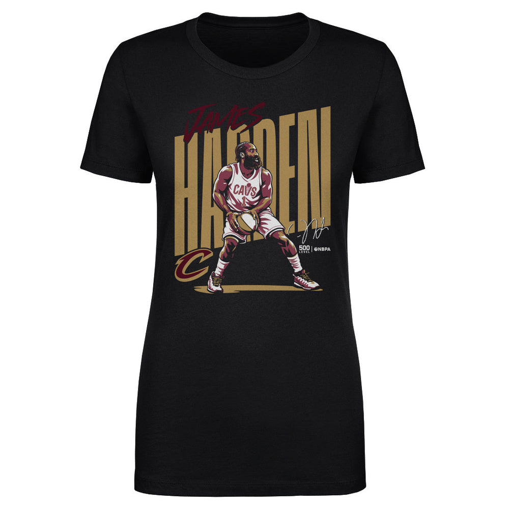 James Harden Cleveland Cavaliers Vector WHT (ONLINE ORDER ONLY)
