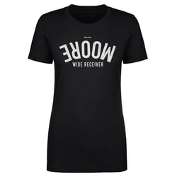 Elijah Moore College Invert WHT (ONLINE ORDER ONLY)