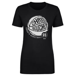 Chris Boucher Toronto Basketball WHT (ONLINE ORDER ONLY)