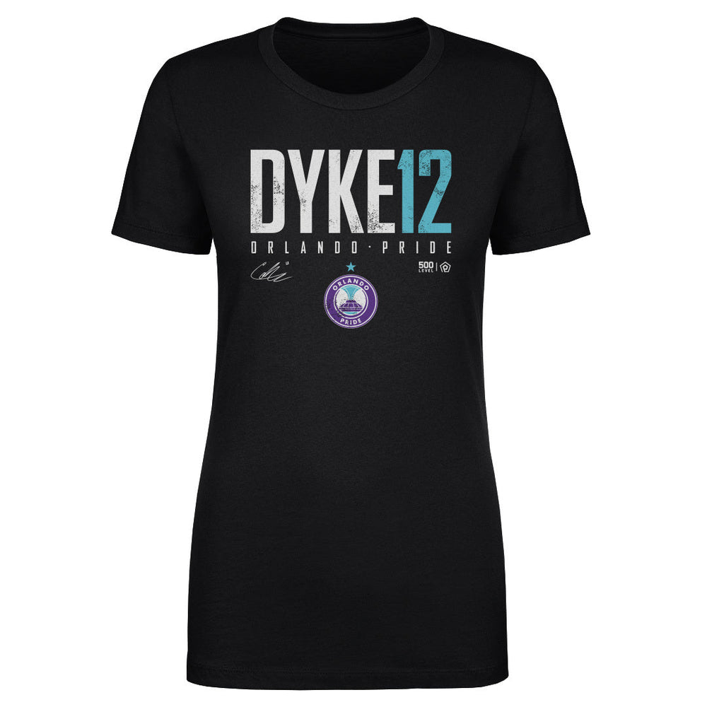 Cori Dyke Orlando Pride Elite WHT (ONLINE ORDER ONLY)