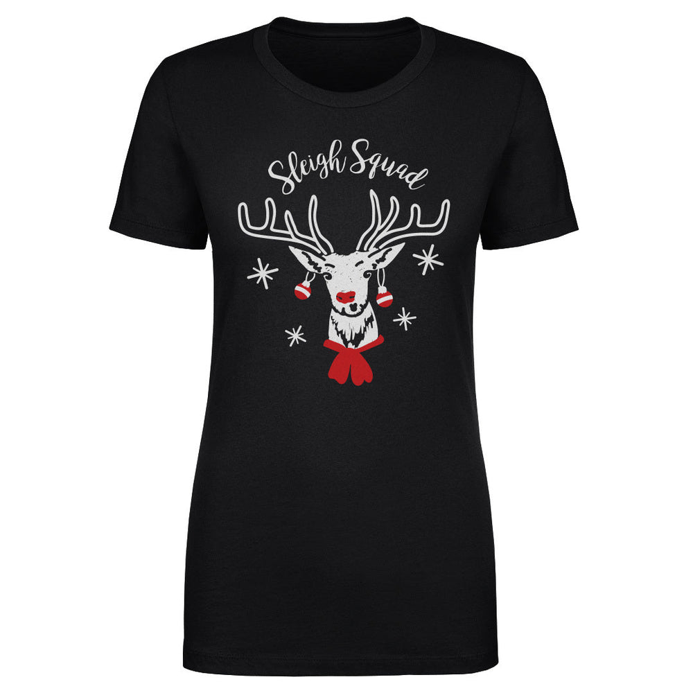 Christmas Sleigh Squad WHT (ONLINE ORDER ONLY)