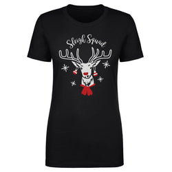 Christmas Sleigh Squad WHT (ONLINE ORDER ONLY)