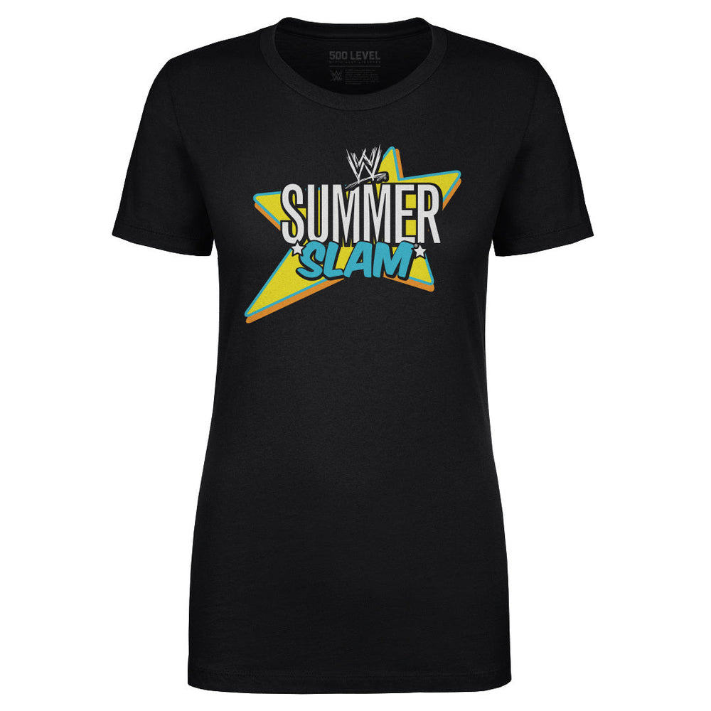 WWE SummerSlam 2010 Logo WHT (ONLINE ORDER ONLY)
