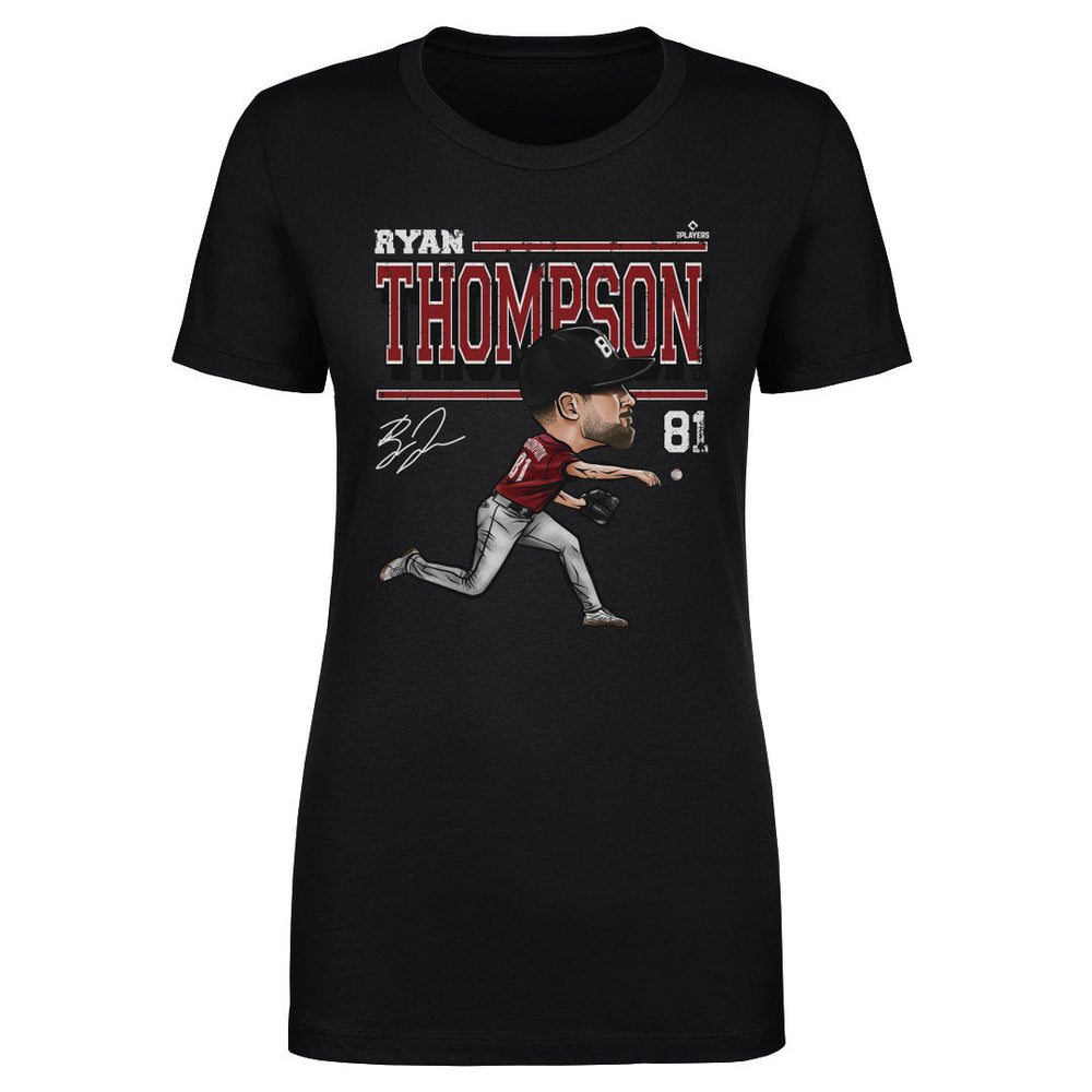 Ryan Thompson Arizona Cartoon WHT (ONLINE ORDER ONLY)