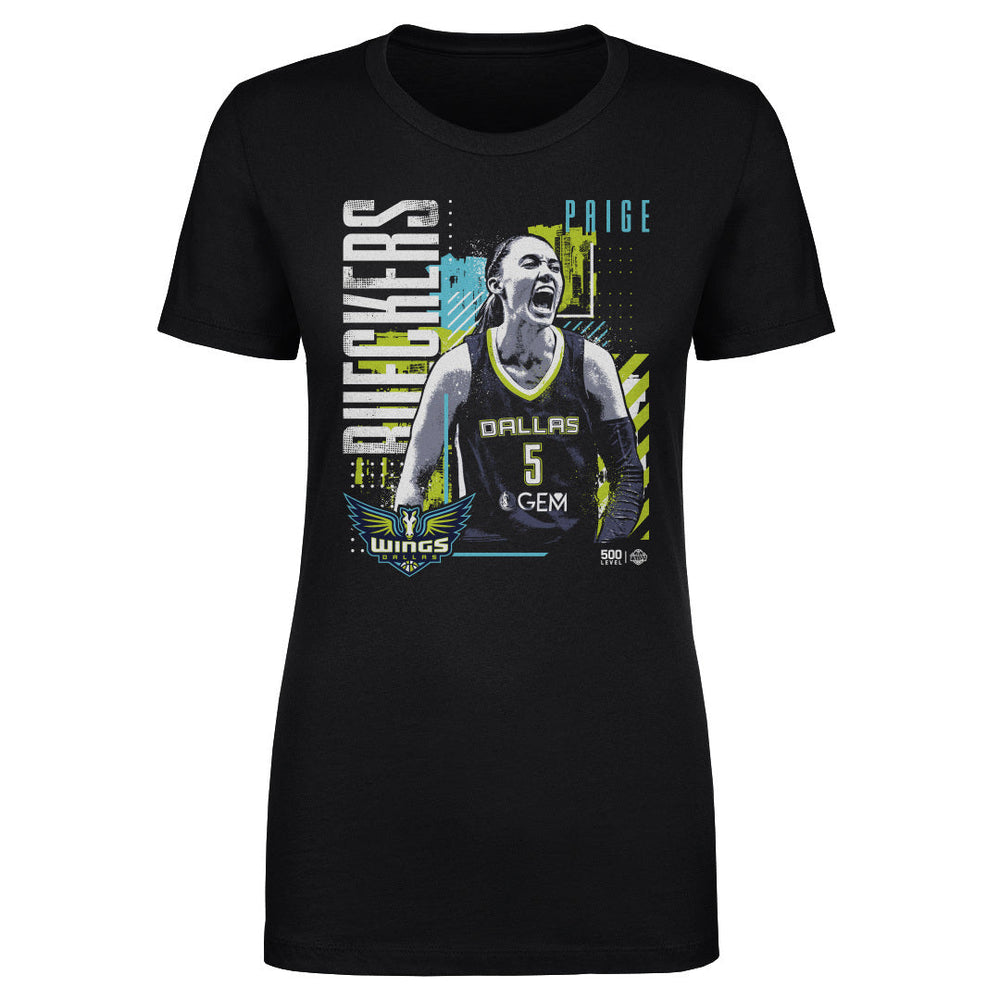 Paige Bueckers Dallas Wings Draft Day WHT (ONLINE ORDER ONLY)