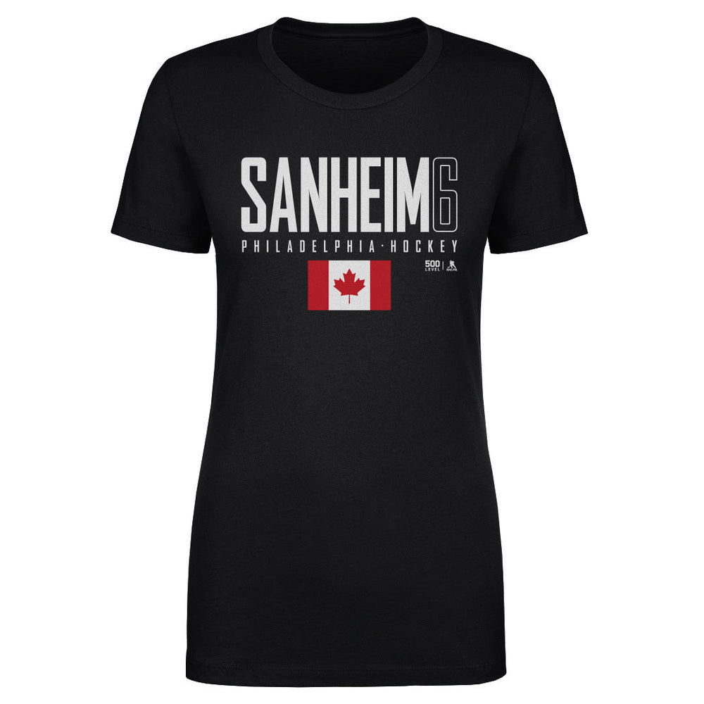 Travis Sanheim Philadelphia Canada Elite WHT (ONLINE ORDER ONLY)