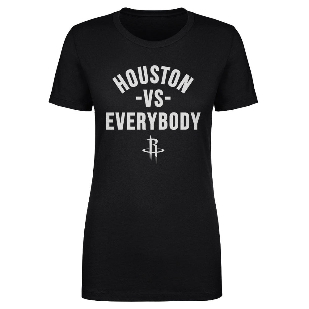 Houston Rockets Vs. Everybody WHT