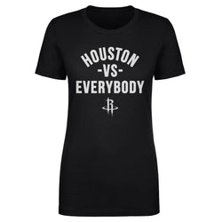 Houston Rockets Vs. Everybody WHT