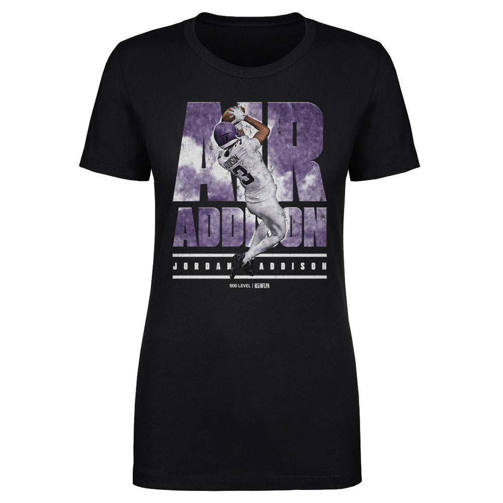 Jordan Addison Minnesota Air Addison WHT (ONLINE ORDER ONLY)