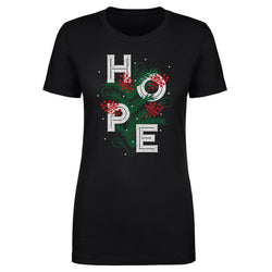 Christmas Hope Mistletoe WHT (ONLINE ORDER ONLY)