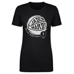 Jaden Hardy Dallas Basketball WHT (ONLINE ORDER ONLY)