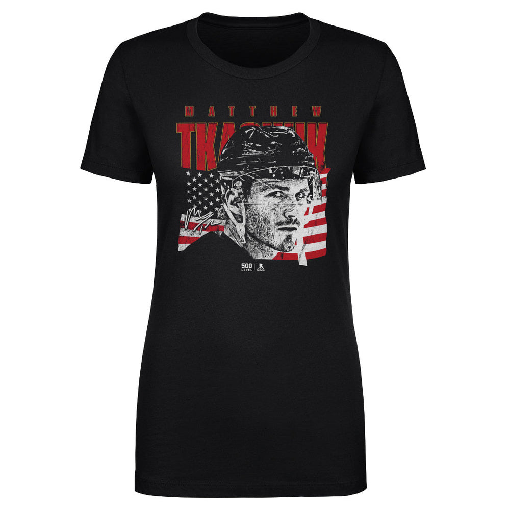 Matthew Tkachuk Florida USA Profile WHT (ONLINE ORDER ONLY)