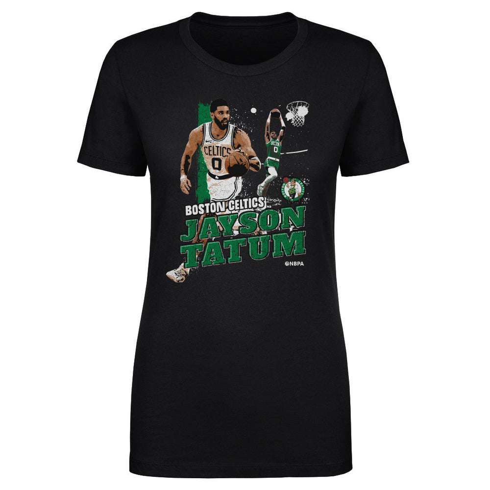Jayson Tatum Boston Celtics Gritty WHT (ONLINE ORDER ONLY)